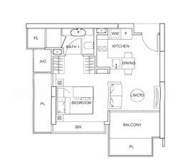 Lincoln Suites (D11), Condominium #503311411